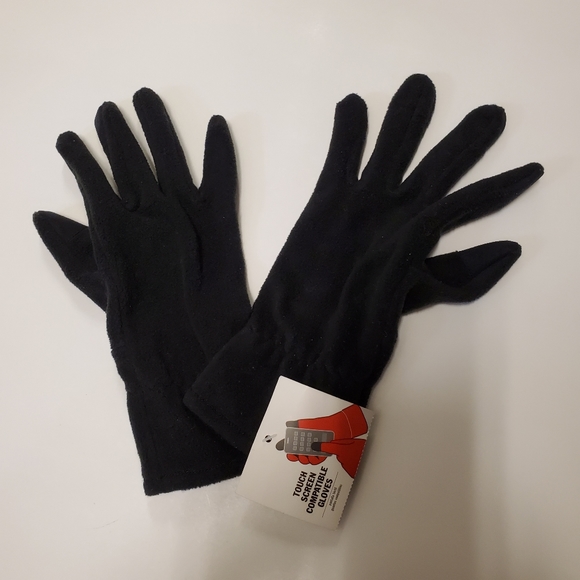 Touch Screen compatible gloves - Picture 2 of 4
